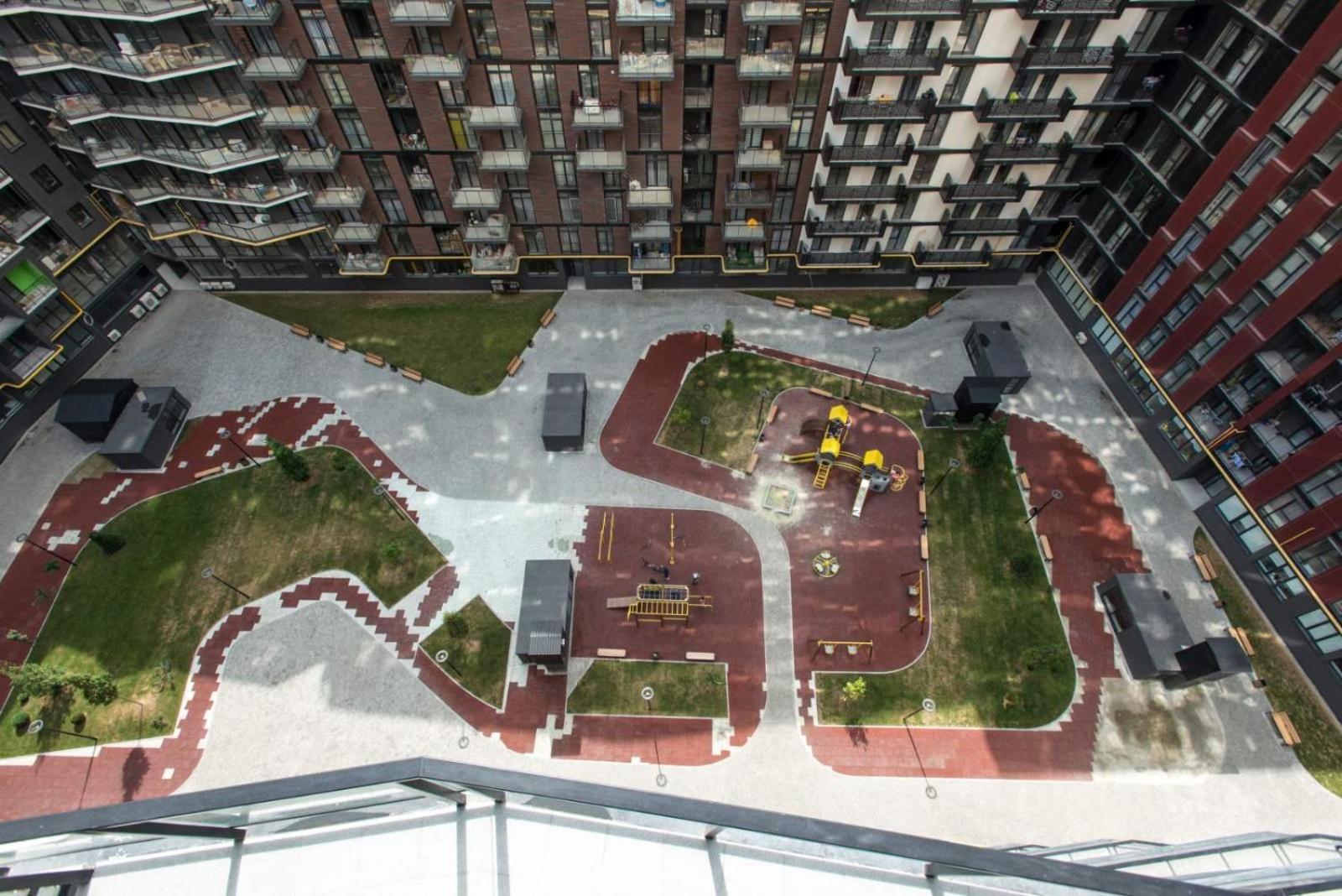 Vip Avalon City Lviv Extérieur photo